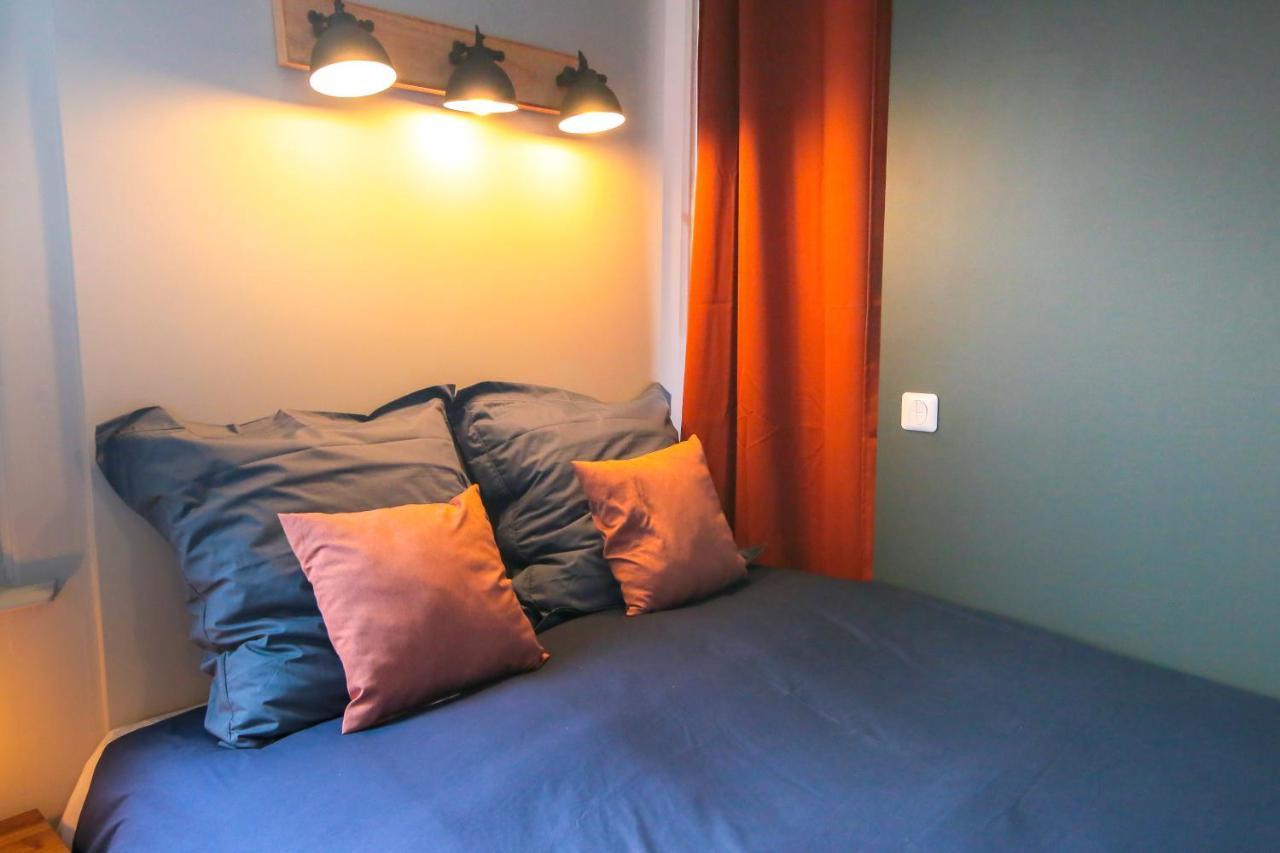 Appartement Le Victorien, T2 hypercentre chic et cosy, Wifi par SOVALFI à Saint-Etienne  Extérieur photo