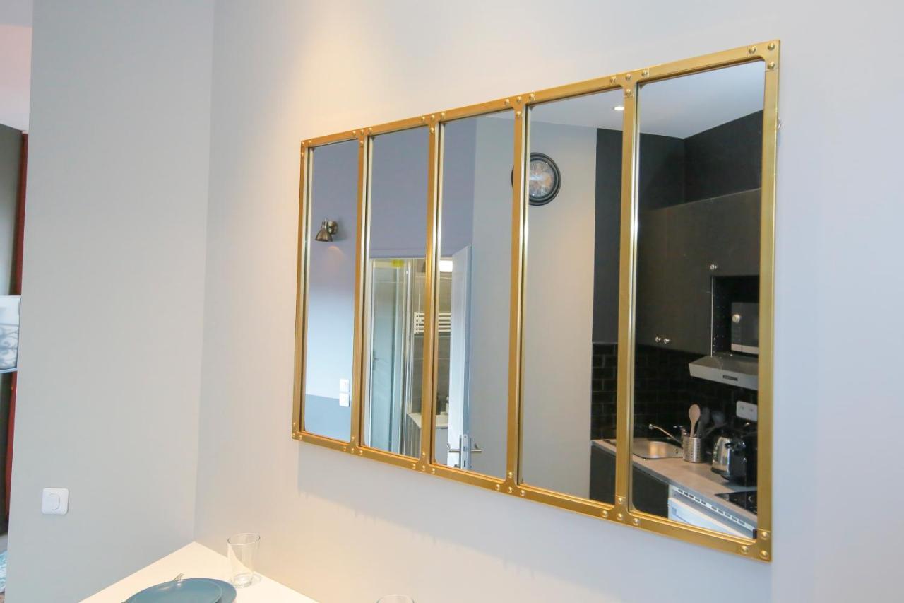 Appartement Le Victorien, T2 hypercentre chic et cosy, Wifi par SOVALFI à Saint-Etienne  Extérieur photo